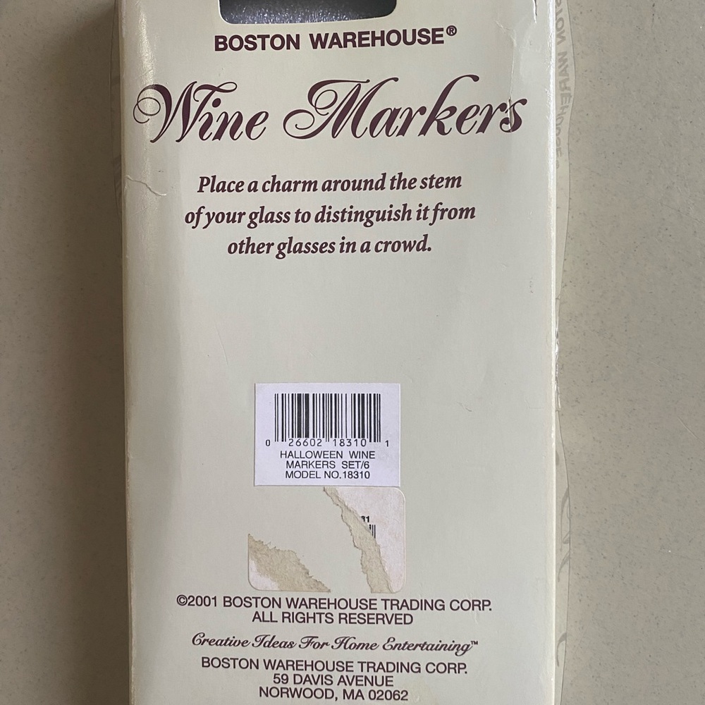 Halloween markers from Boston warehouse - Picture 3 of 3